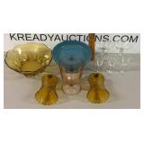 Mixed Glass Lot
