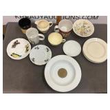 Vintage Dishes