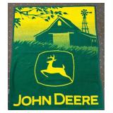 John Deere Throw