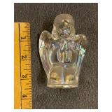 Iridescent Glass Angel