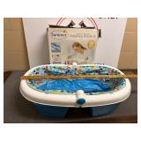 FoldAWay Baby Bath