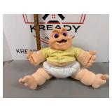 Vintage Hasbro Talking Baby Sinclair Plush