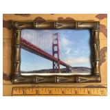 Brass Picture Frame