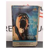 Pink Floyd The Wall VHS