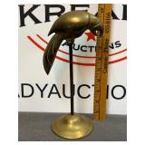 Brass Parrot