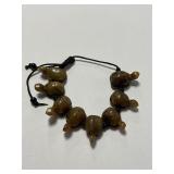 Jade Turtle Bracelet