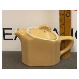 Vintage Hall China Company Individual Teapot