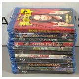 Blu-Ray Discs