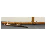Native American Style Bamboo Flute