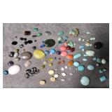 Stones Ready for Jewelry Mounting
