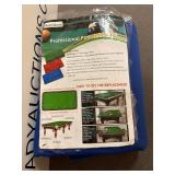 Professional Pool Table Felt
