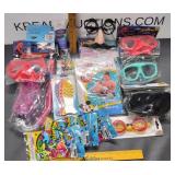 Swimmimg Lot