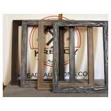 Wooden Picture Frames