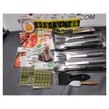 Barbecue Mixed Lot