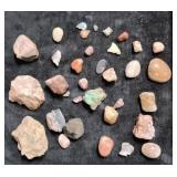 Mixed Stones