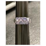 Size 6 Sterling Ring