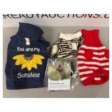 Dog Clothes Small