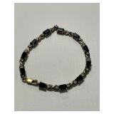 Damaged Sterling Bracelet