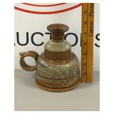Vintage Studio Pottery Candle Holder