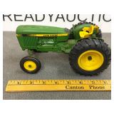 ERTL John Deere Metal Tractor Toy