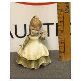 Lefton Porcelain Figurine