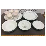 Corelle Dishes