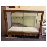 Glass Display Case