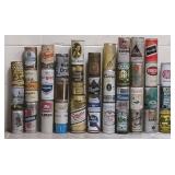 Vintage Cans