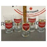 Coca-Cola Glasses