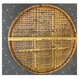 MCM Large Winnowing Basket