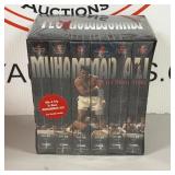 Muhammad Ali VHS Set