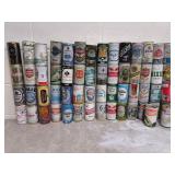 Vintage Cans