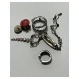 Sterling Lot