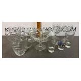 Vintage Glass Lot