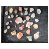 Mixed Stones