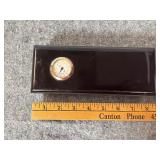 Vintage Wooden Cigar Humidor Box