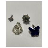 Vintage Pendants
