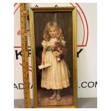 Framed Print ï¿½The Love Letterï¿½