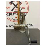 Meat Grinder