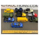 Toy Cars
