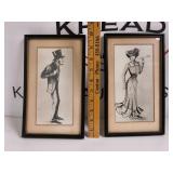 Antique Framed Prints