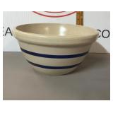 Vintage Roseville Mixing Bowl