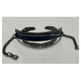 Sterling WW2 Sweatheart Bracelet