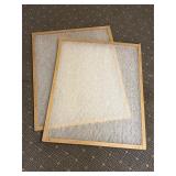Air Handler Air Filters New