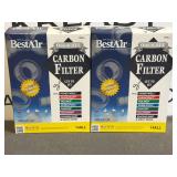Cut To Fit Carbon Air Filters