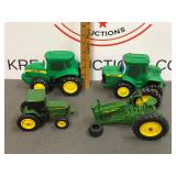 John Deere Toy Lot