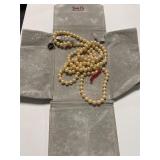 Spain Pearls of Majorca Necklace