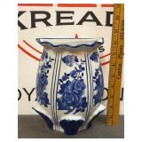 Vintage Formalities by Baum Bros Wall Pocket