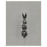 Sterling Pendant