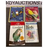 Bird Books